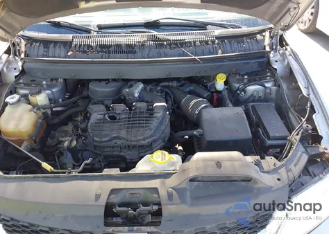 2015 Dodge Journey Sxt from USA, damaged, VIN 3C4PDCBGXFT752301